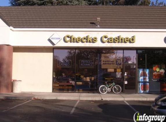 California Check Cashing Stores - San Jose, CA