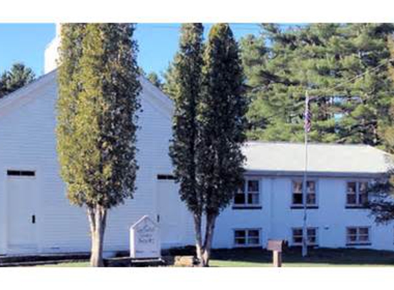 Line Baptist Church - Foster, RI