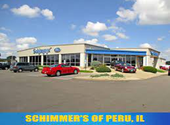 Schimmer Ford - Peru, IL