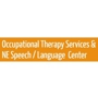 Occupational Therapy Services NE Speech & Language Center