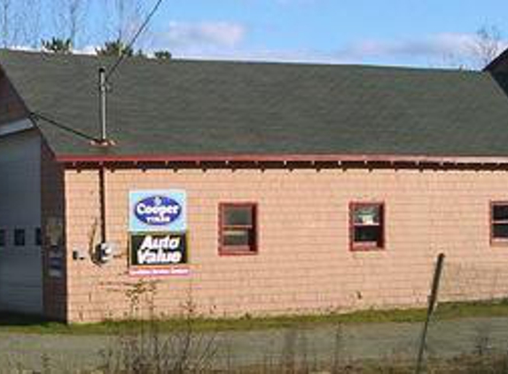 Marquette Muffler Brake Tire - Windsor, ME