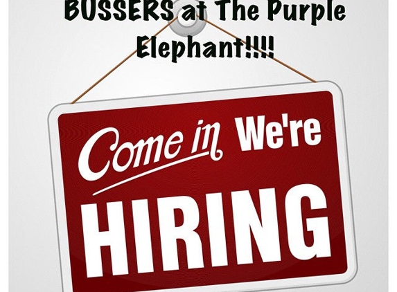 The Purple Elephant - Northport, NY