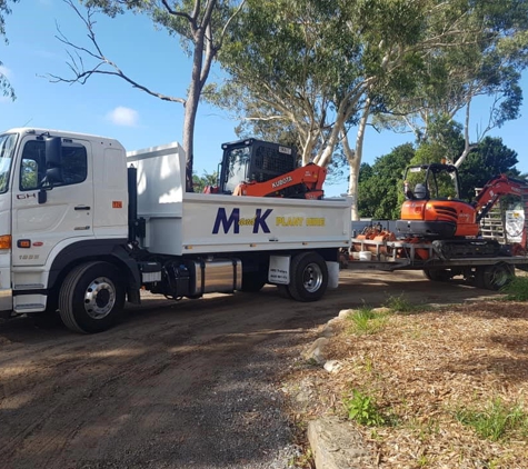 M & K Plant Hire - Capalaba, QLD