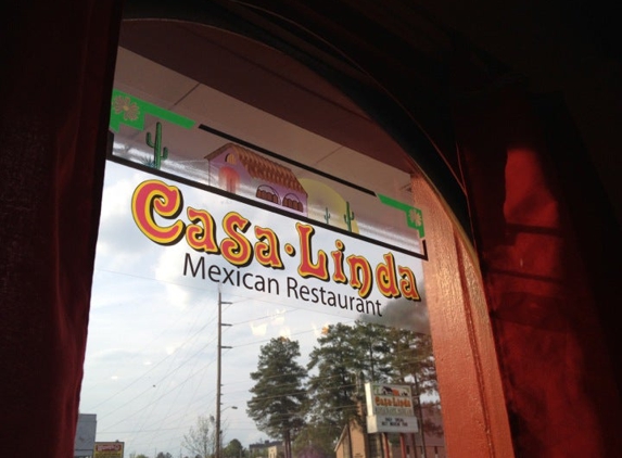 Casa Linda Mexican Restaurant - Columbia, SC