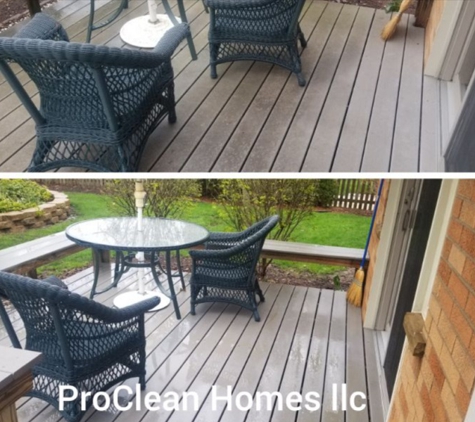 Grand Rapids Power Washing Pros - Grand Rapids, MI. Deck Pressure Washing Grand Rapids MI