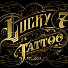 Lucky 7 Tattoos