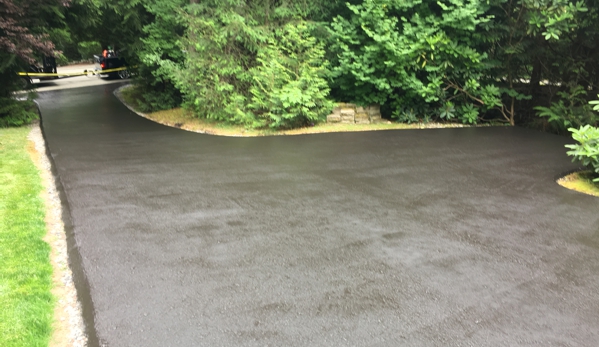 Top Rated Asphalt Services - Auburn, WA