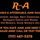 R-A Junk Removal