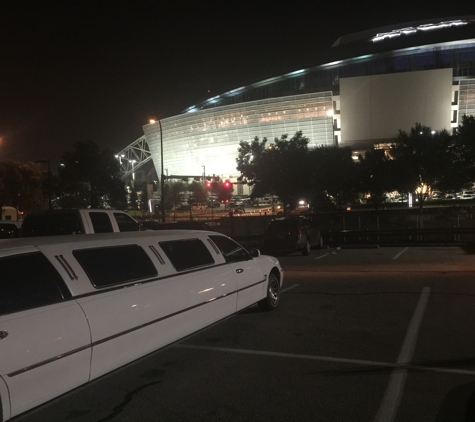 M&M Limousine And Transportation - Fort Worth, TX. Let's go Dallas Cowboys call us for your ride to the game!