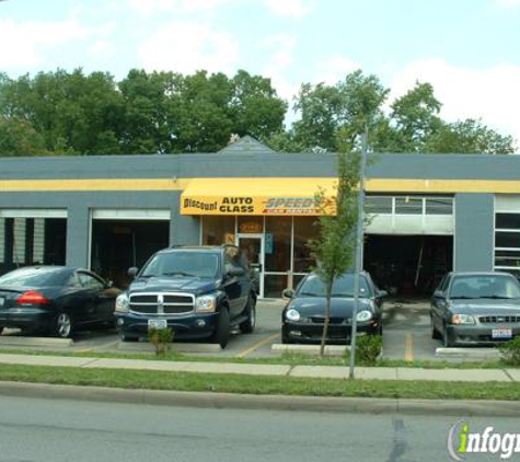 Discount Auto Glass - Columbus, OH