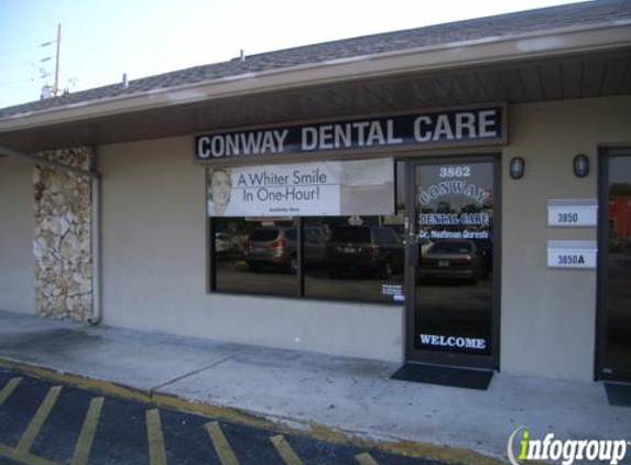 Conway Dental - Orlando, FL