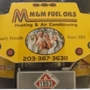 M & M Fuel Oils