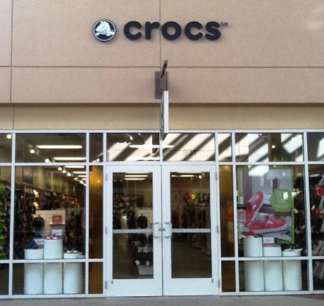 crocs outlet store near me