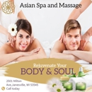 Asian Spa & Massage - Massage Therapists