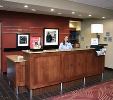 Hampton Inn Waynesburg - Waynesburg, PA