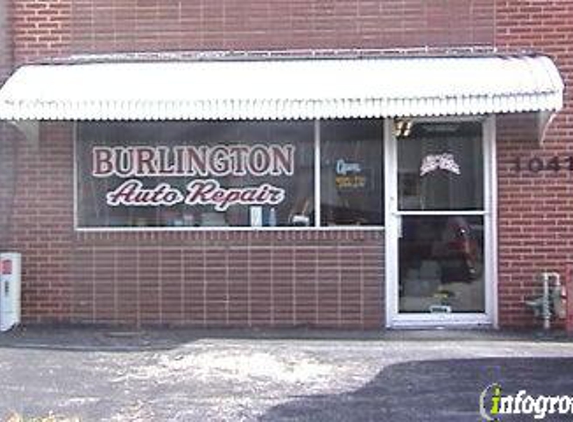 Burlington Auto Repair - Kansas City, MO