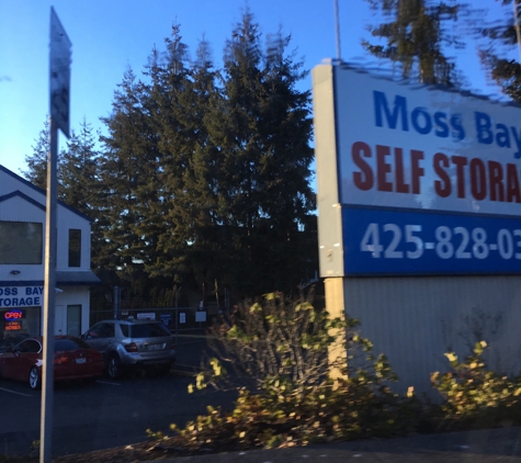 Moss Bay Storage - Kirkland, WA