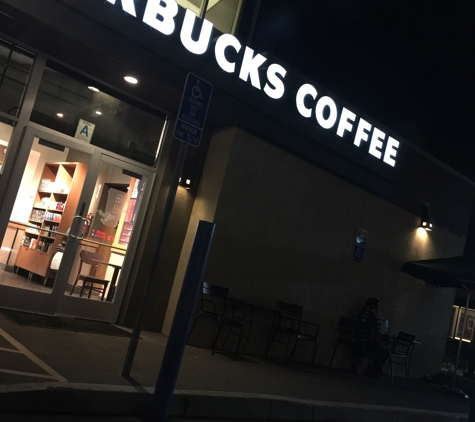 Starbucks Coffee - San Fernando, CA