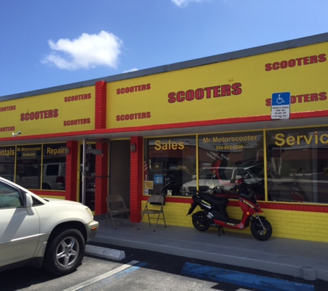 Mr Scooters - Fort Lauderdale, FL