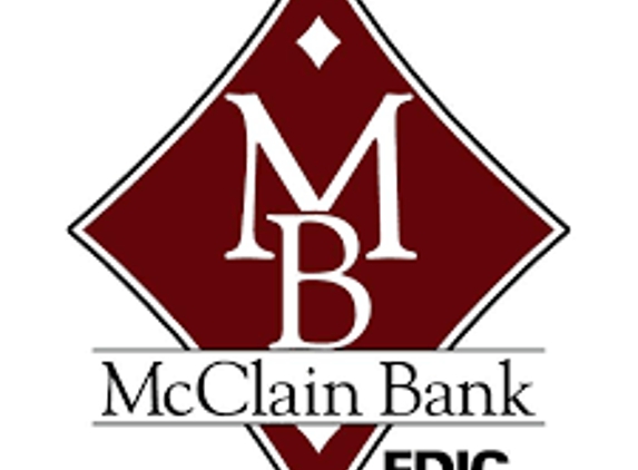 McClain Bank - Purcell Drive-thru - Purcell, OK