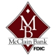 McClain Bank