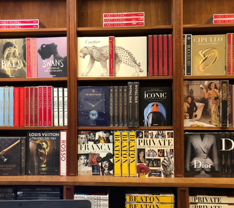 Assouline at the D&D - New York, NY