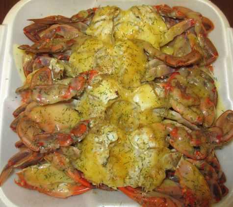 Shell Creek Seafood - Townsend, GA