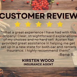 Kirsten Wood - State Farm Insurance Agent - Royal Oak, MI