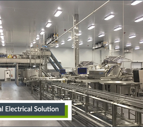 In Effect Electrical - Malaga, WA. Your Industrial Electrical Solution