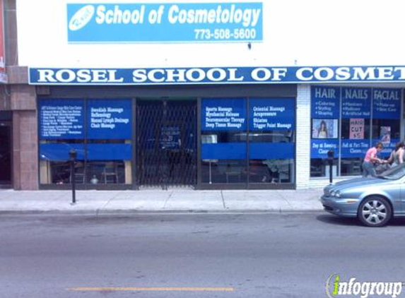 Rosel School of Cosmetology - Niles, IL
