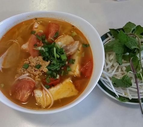 Thanh Thanh Cafe - San Francisco, CA