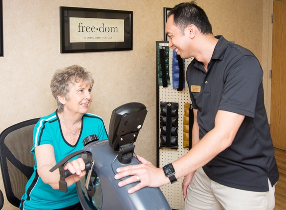 Freedom Village Skilled Nursing - Lake Forest, CA