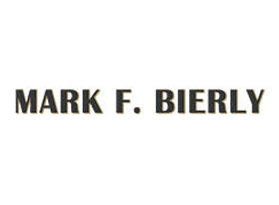 Mark F. Bierly - Mcminnville, OR