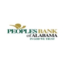 Peoples Bank of Alabama - Commercial & Savings Banks