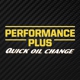 Performance Plus Quick Oil Change
