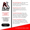 Klim Roofing & Construction gallery