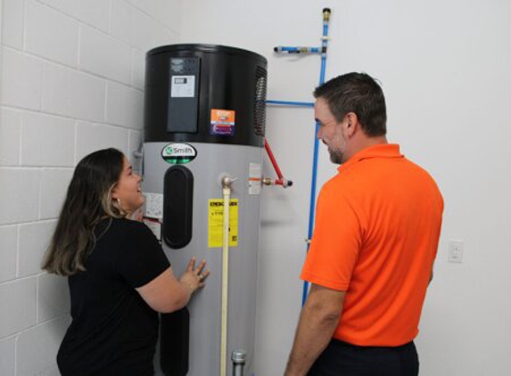 Mac 5 Services: Plumbing, Air Conditioning, Electrical, Heating, & Drain Experts - Melbourne, FL