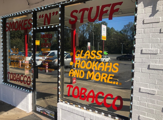 Smokes N Stuff - Charlotte, NC