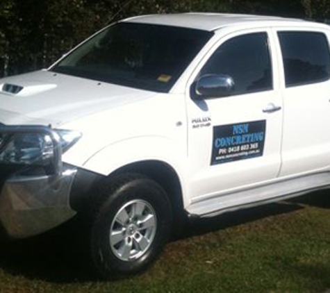 NSN Concreting - Welby, NSW
