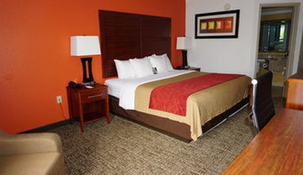 Comfort Inn Greensboro - Kernersville - Greensboro, NC