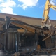 C & C Demolition Services.