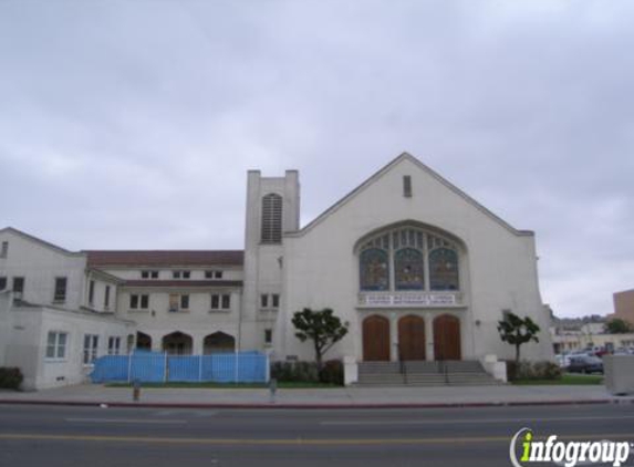 Huntington Park First United Methodist Church - Huntington Park, CA