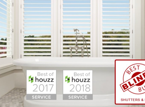 Best Buy Blinds, Inc. - Mt Pleasant, SC