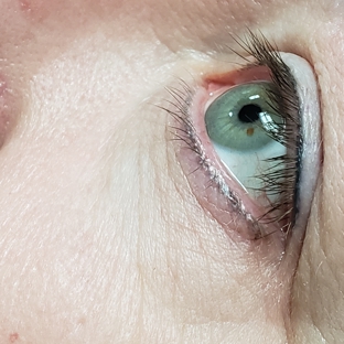 Permanent Make-up By Rebecca - Las Vegas, NV. Soft eyelash enhancement