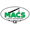 MACS Crane and Rigging - Cranes