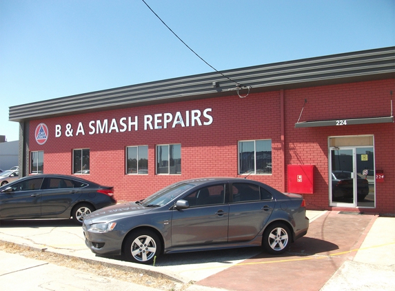 B & A Smash Repairs - Bayswater, WA