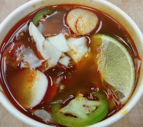 Soup For You? LLC - Rexburg, ID. Pork Pozole