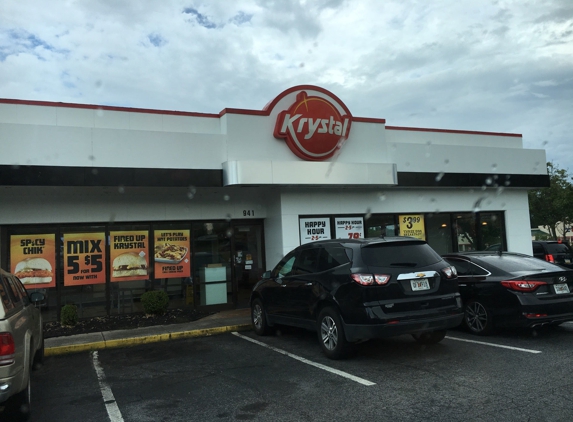 Krystal - Fayetteville, GA