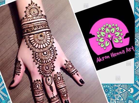 Akron Henna Art - Akron, OH