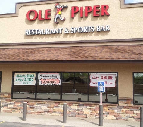 Ole Piper - Rosemount, MN